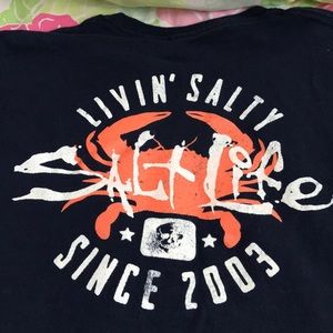 salt life Shirts & Tops - Salt life T-shirt salt life Shirts & Tops - Salt life T-shirt